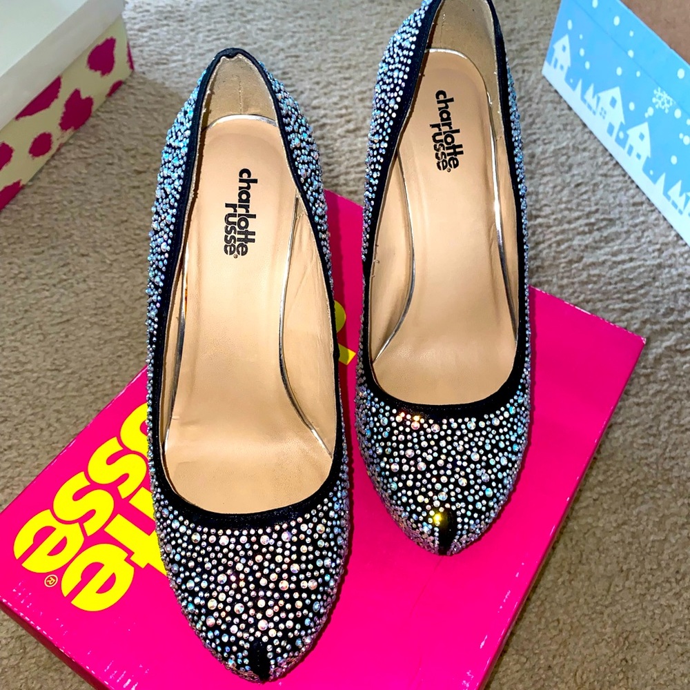 Crystal Heels